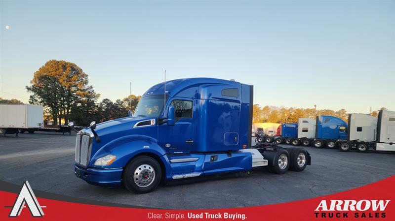 2020 Kenworth T680