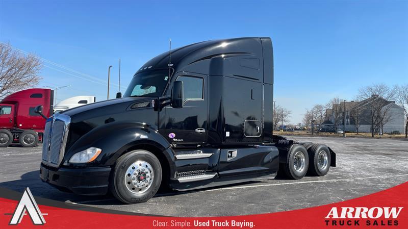 2021 Kenworth T680