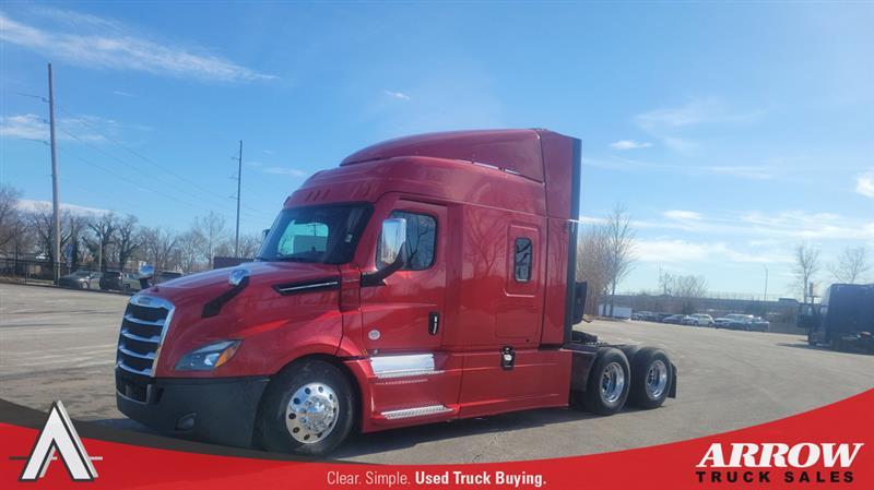 2021 Freightliner Cascadia