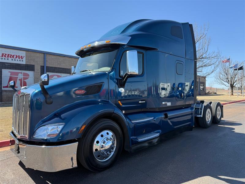 2020 Peterbilt 579