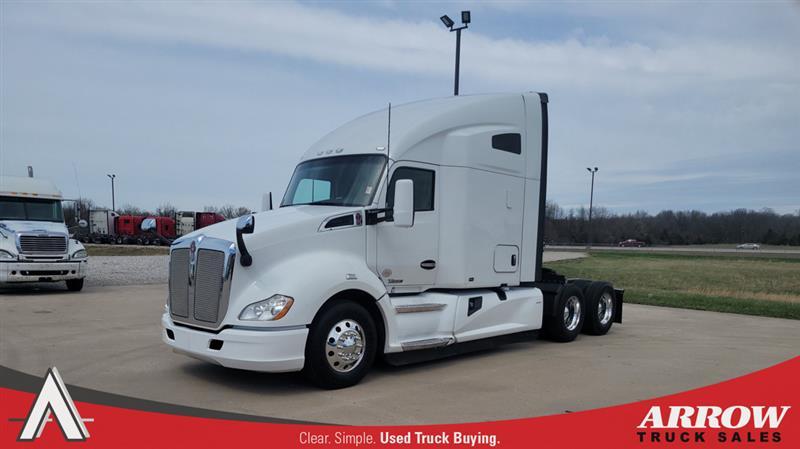 2020 Kenworth T680