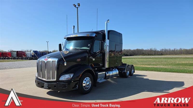 2020 Peterbilt 579