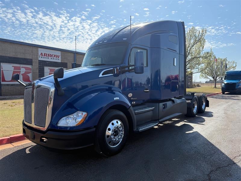 2021 Kenworth T680