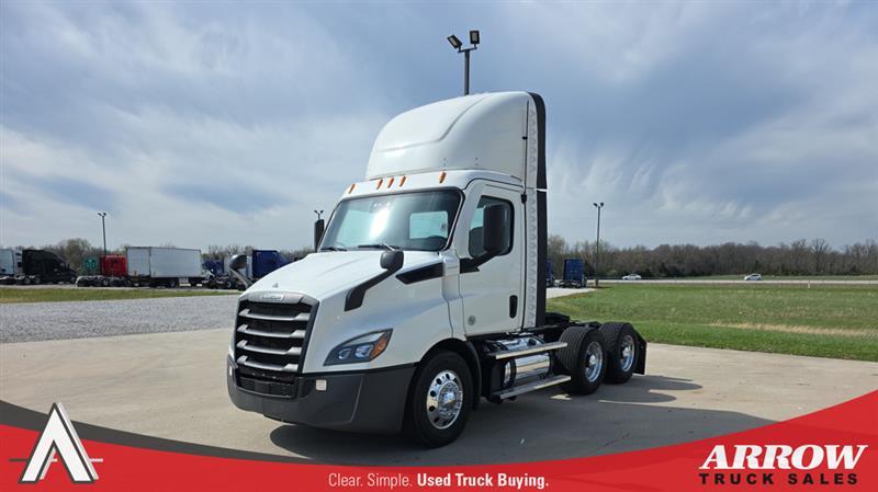 2020 Freightliner Cascadia