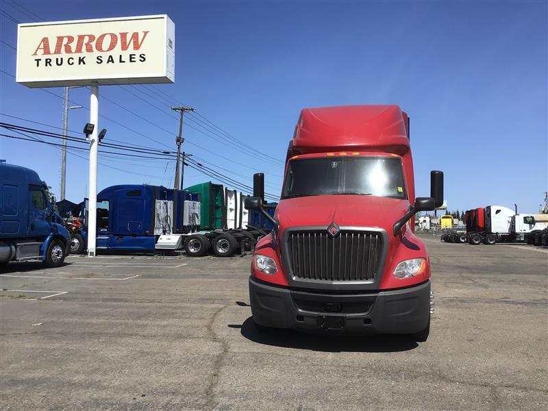 2022 International LT625