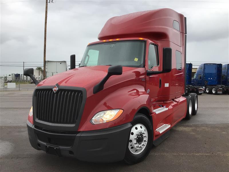2021 International LT625