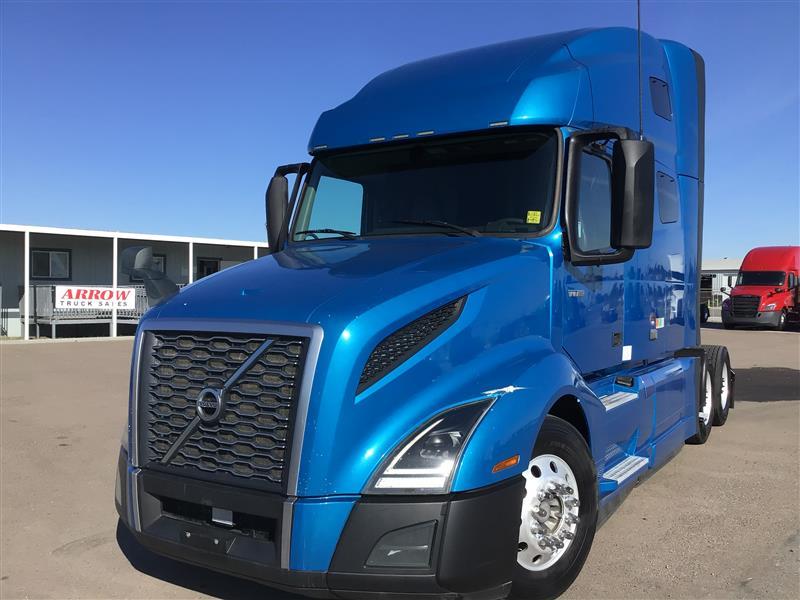 2020 Volvo VNL 760