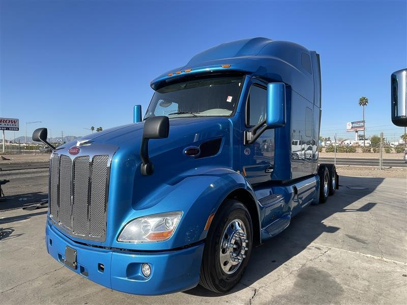 2022 Peterbilt 579