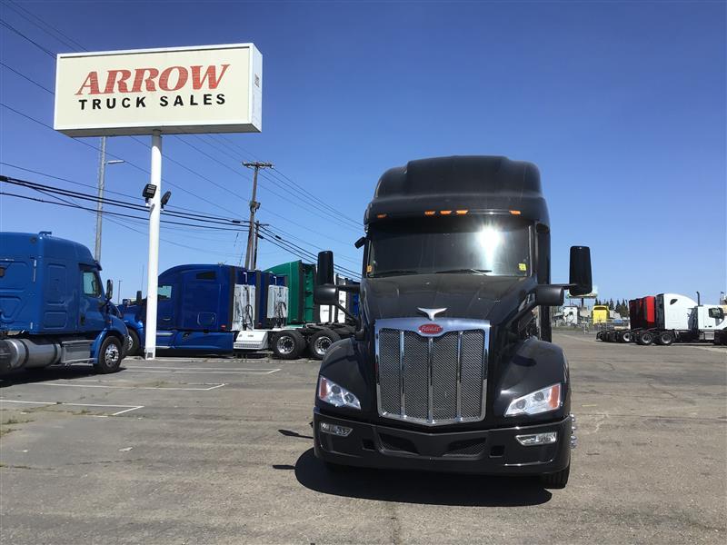 2022 Peterbilt 579