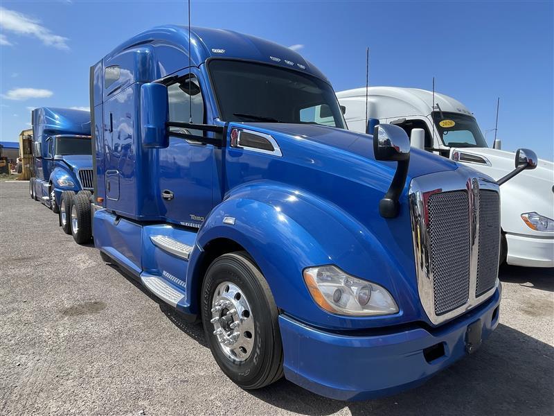2021 Kenworth T680
