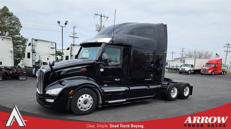 2022 Peterbilt 579