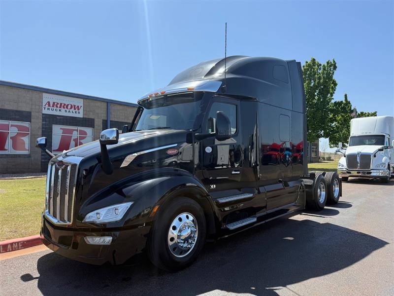 2022 Peterbilt 579