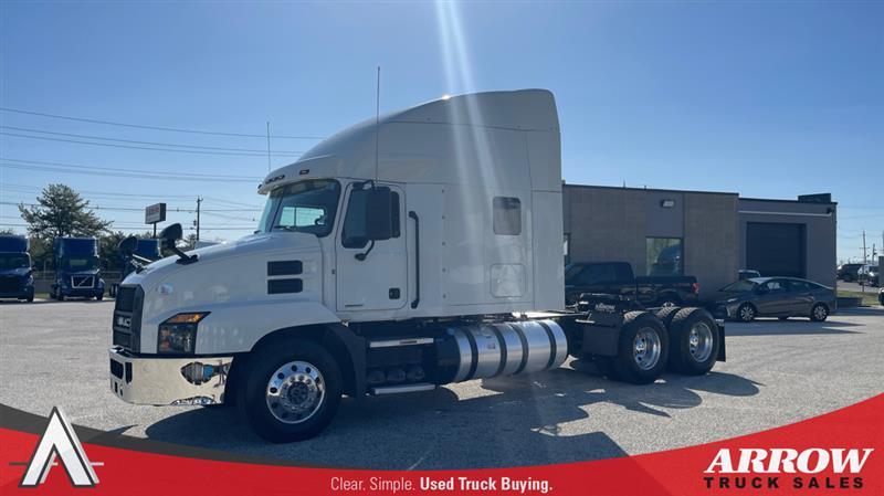2019 Mack AN64T