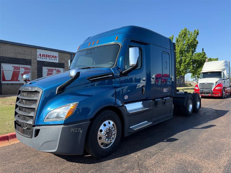 2021 Freightliner Cascadia