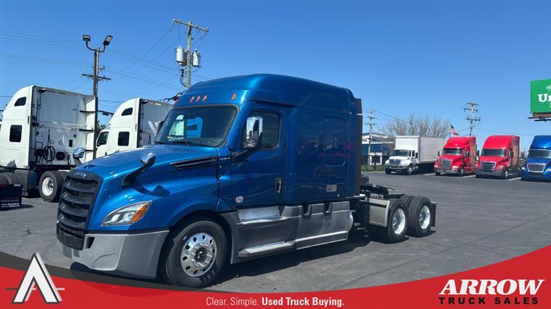 2021 Freightliner Cascadia