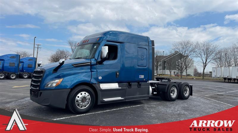2021 Freightliner Cascadia