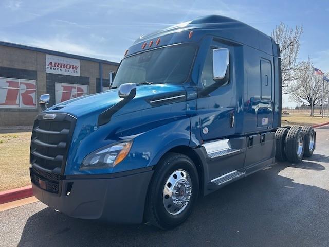 2021 Freightliner Cascadia