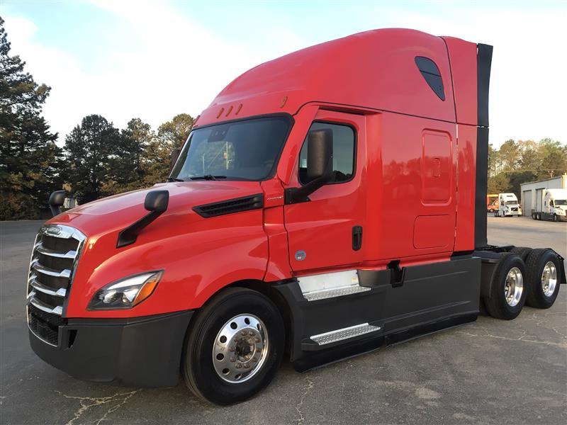 2022 Freightliner Cascadia