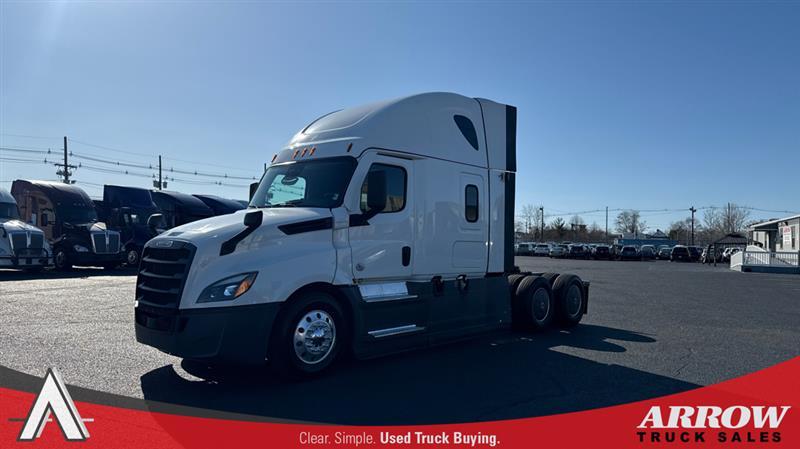 2021 Freightliner Cascadia