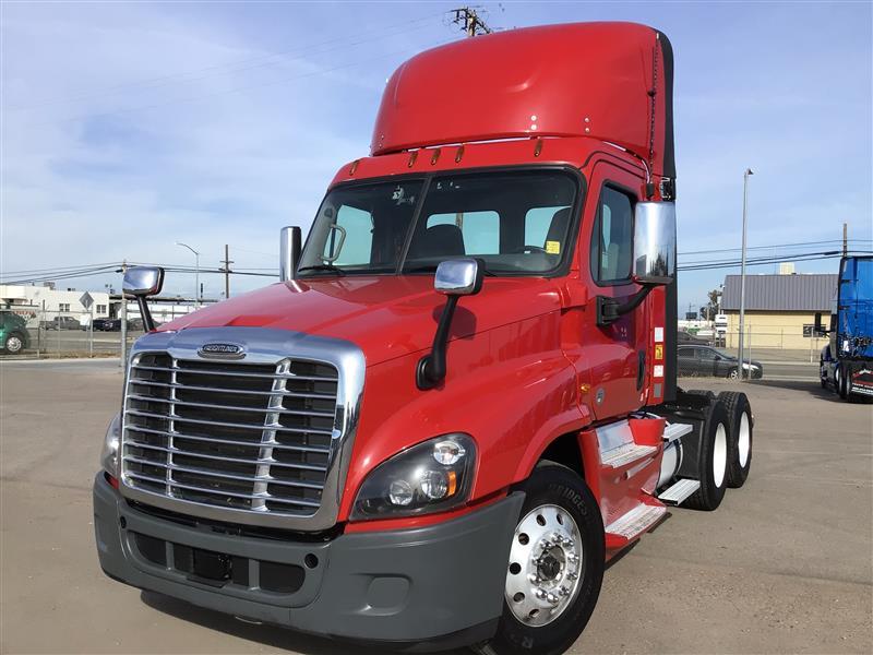 2020 Freightliner Cascadia