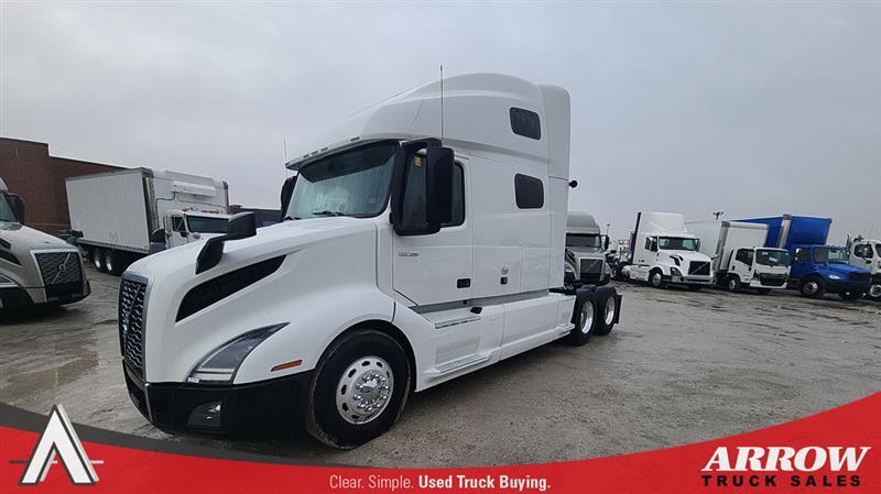 2021 Volvo VNL64T760