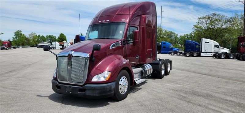 2021 Kenworth T680
