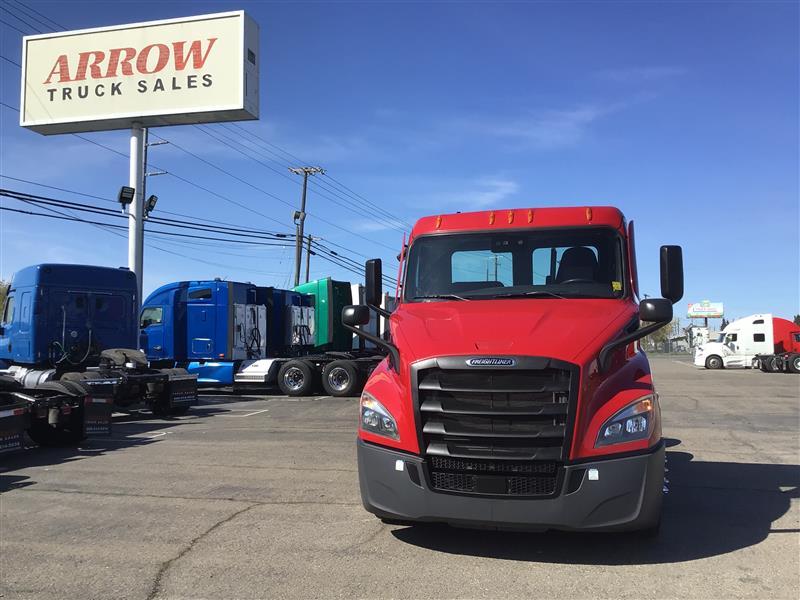 2021 Freightliner Cascadia