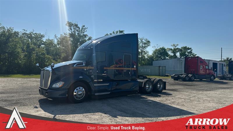 2021 Kenworth T680