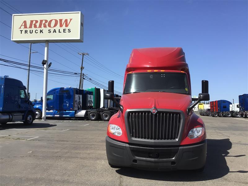 2022 International LT625