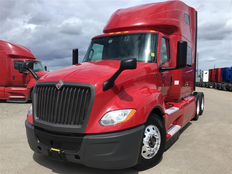 2021 International LT625
