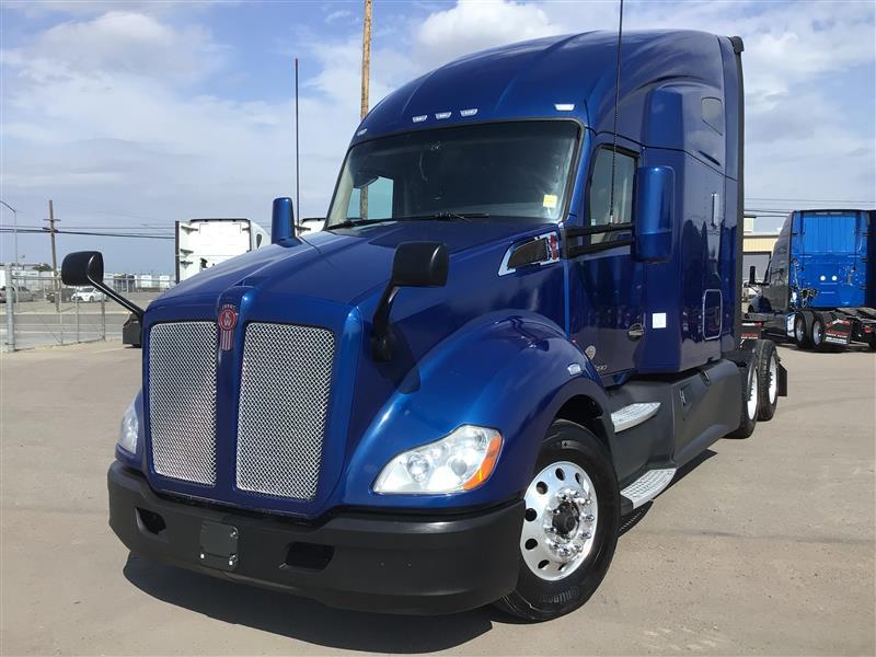 2021 Kenworth T680