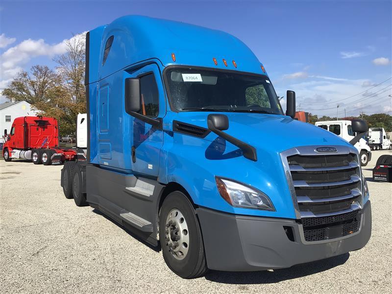 2022 Freightliner Cascadia