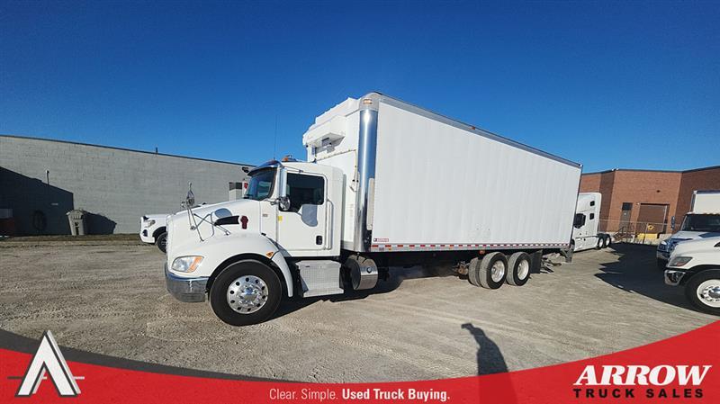 2019 Kenworth T370