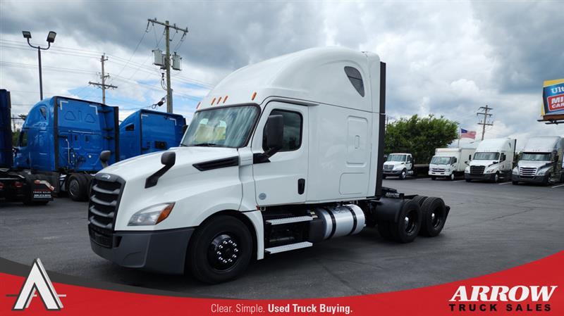 2020 Freightliner Cascadia