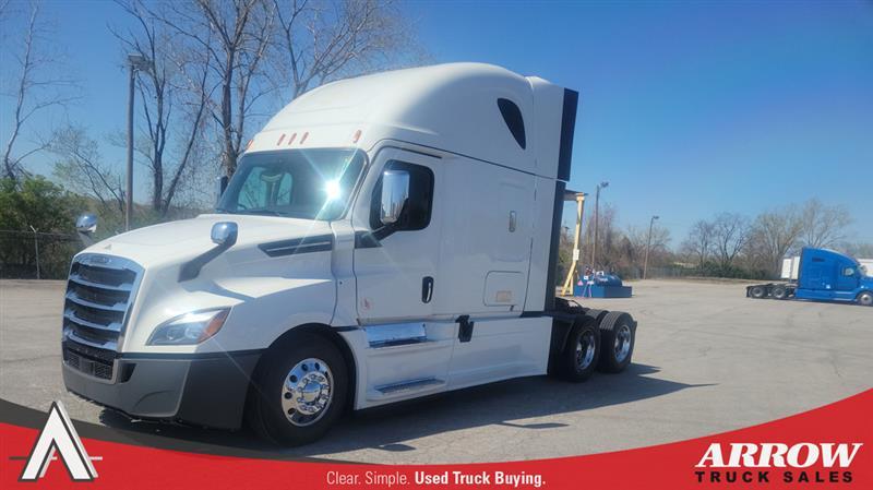2020 Freightliner Cascadia