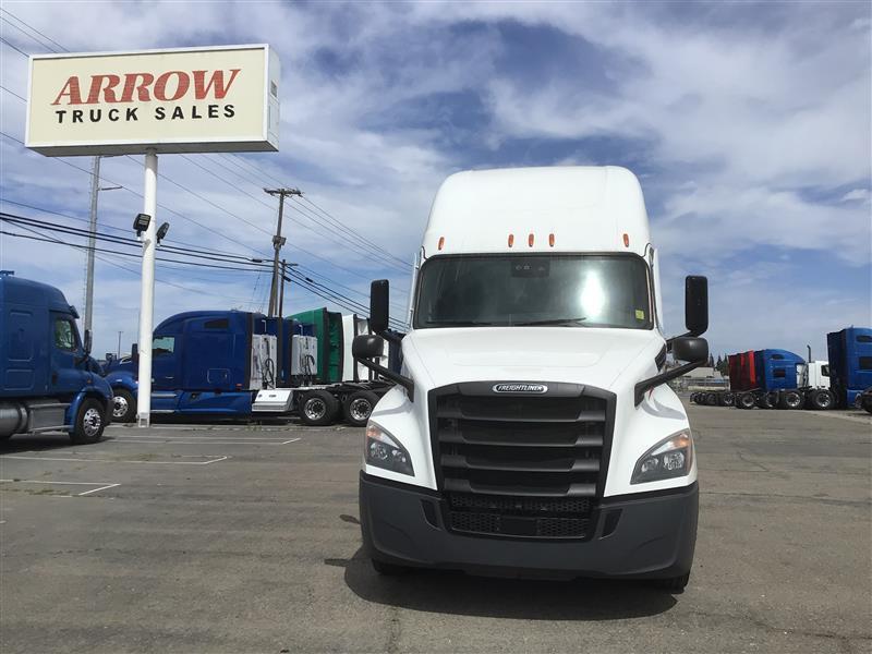 2021 Freightliner Cascadia