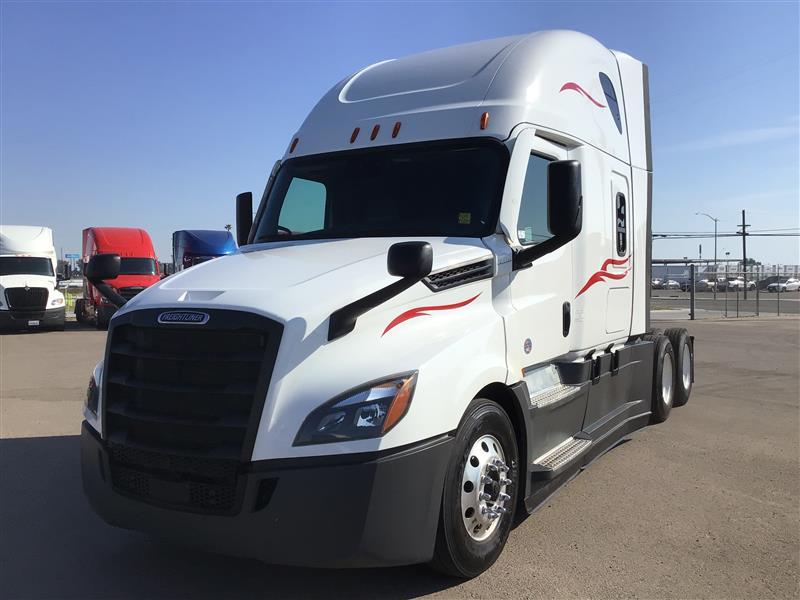 2021 Freightliner Cascadia