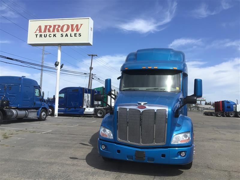 2022 Peterbilt 579