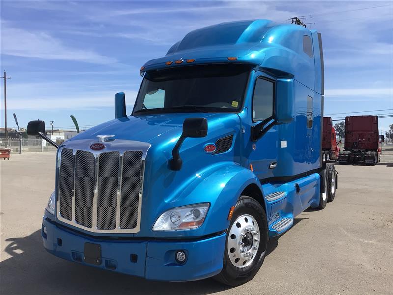 2022 Peterbilt 579
