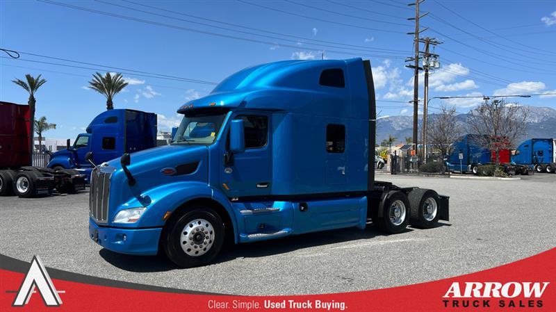 2022 Peterbilt 579