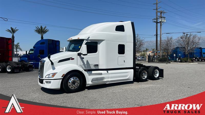 2022 Peterbilt 579