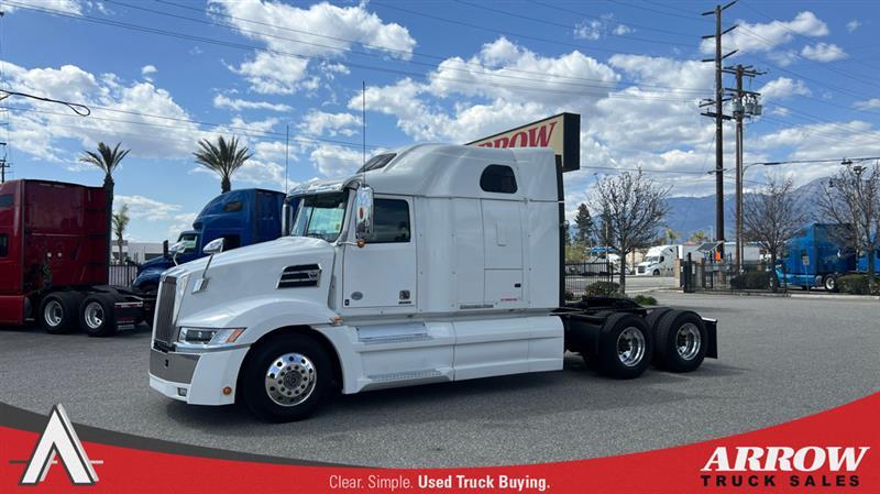 2022 Western Star 5700XE
