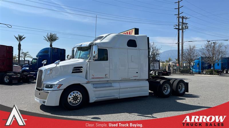 2022 Western Star 5700XE