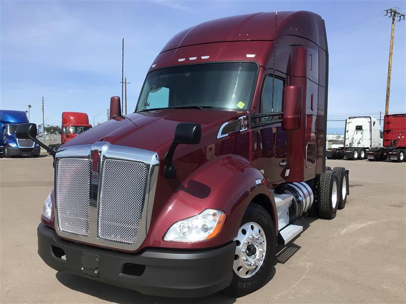 2021 Kenworth T680
