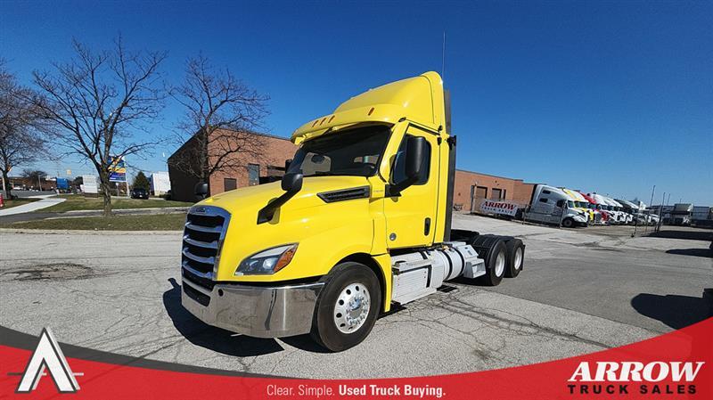 2021 Freightliner Cascadia