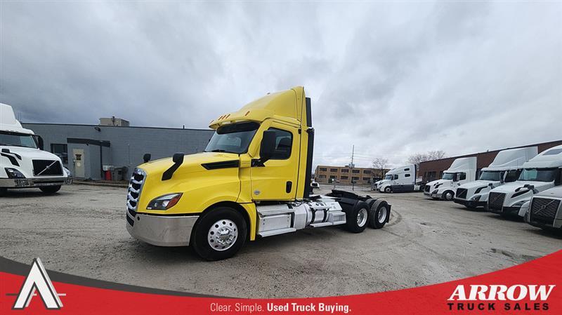 2021 Freightliner Cascadia