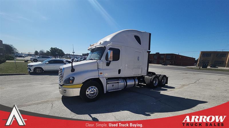 2017 Freightliner Cascadia