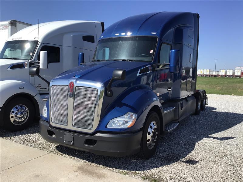 2021 Kenworth T680