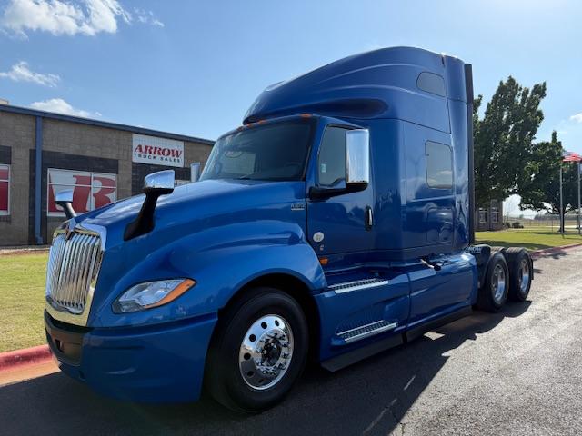 2020 International LT