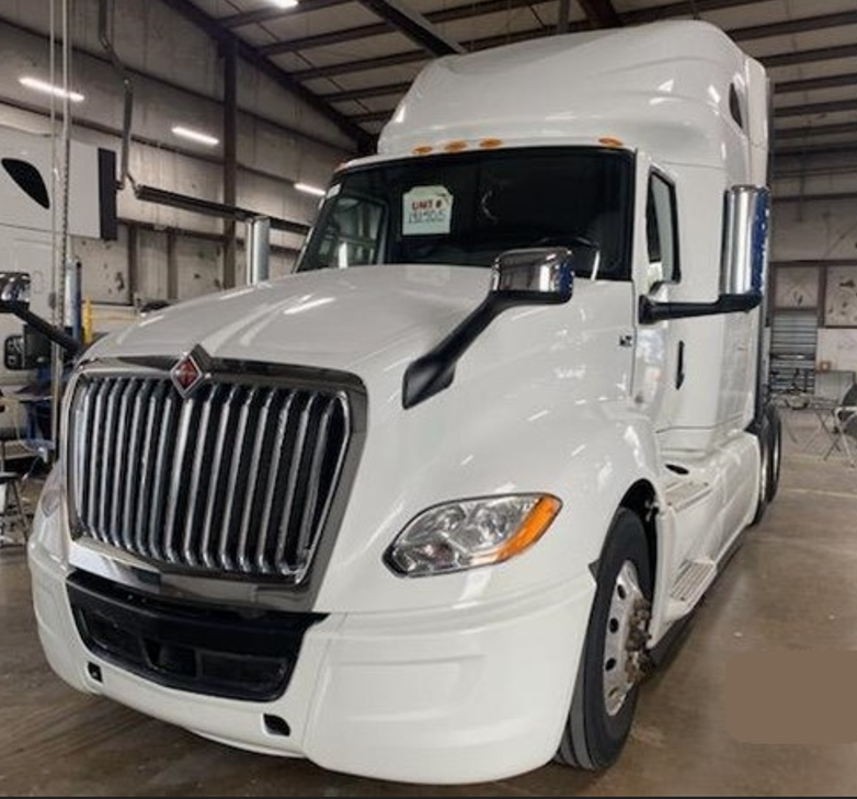2020 International LT625